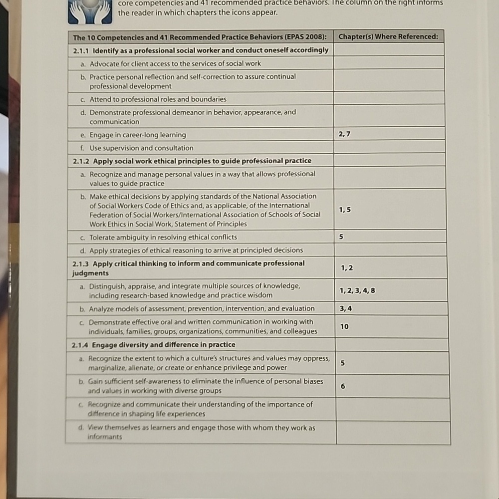 Research methods for social work - Picture 3 of 4